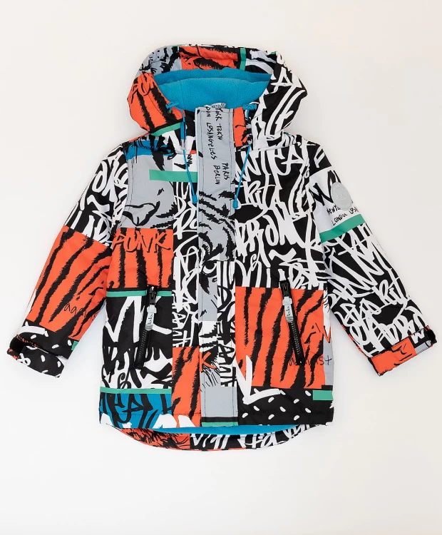 Демисезонная куртка Active для мальчика Button Blue, Серый, Демисезонная куртка Active для мальчика Button Blue (104)
Демисезонная куртка Active для мальчика Button Blue, Серый, Демисезонная куртка Active для мальчика Button Blue (104)