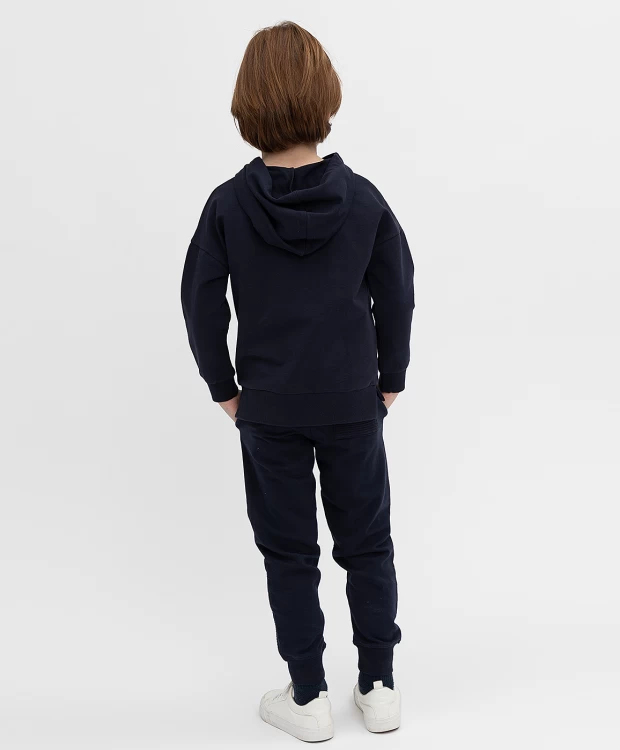 фото Синие брюки button blue (122)