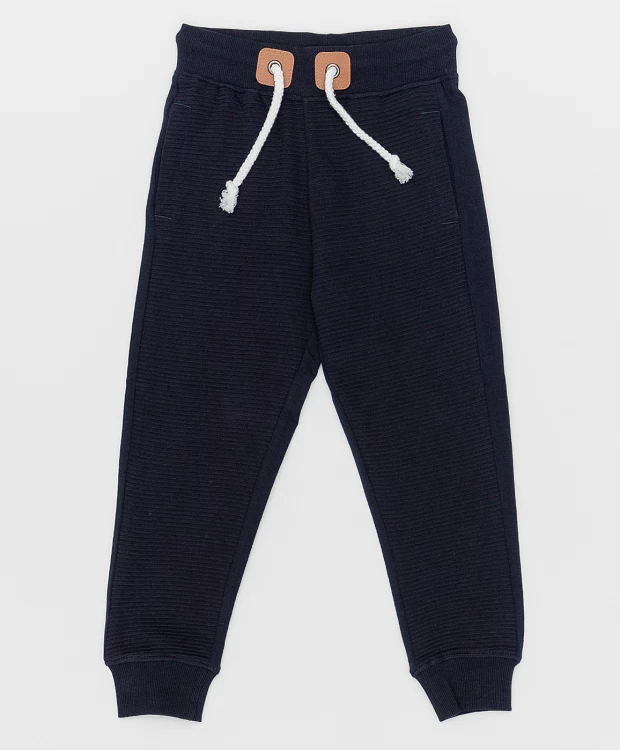 фото Синие брюки button blue (122)