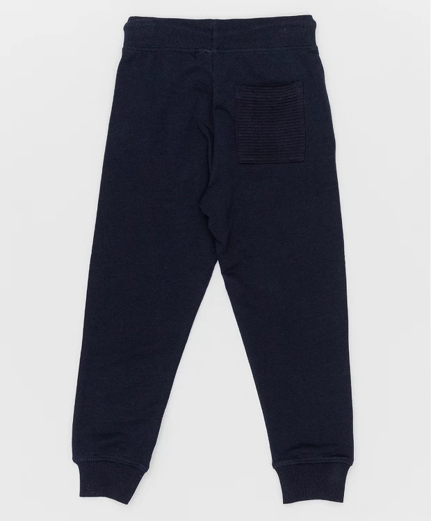 фото Синие брюки button blue (122)