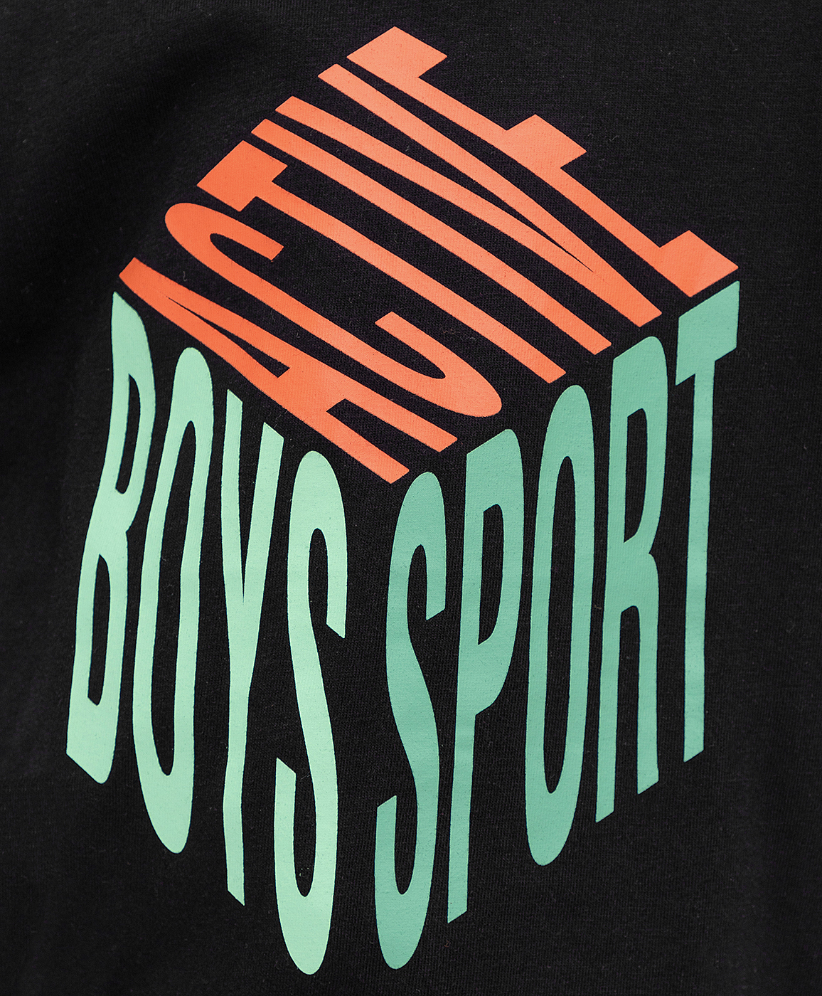 фото Футболка черная button blue