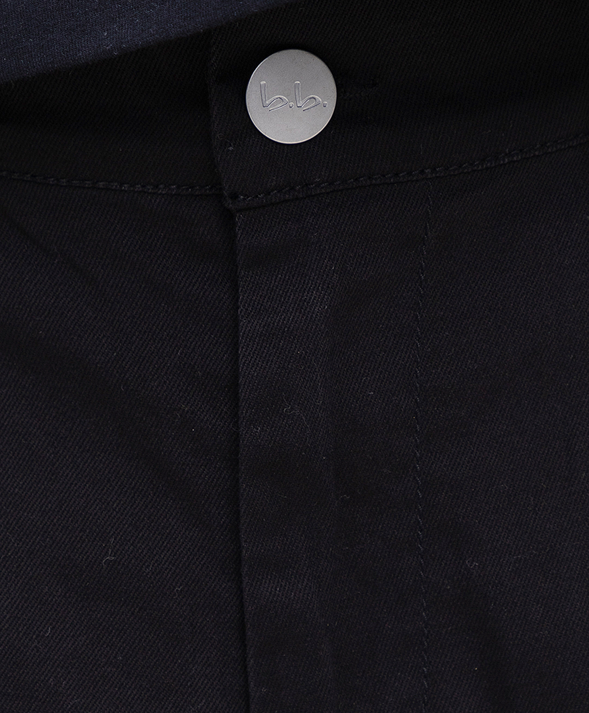 фото Брюки черные button blue