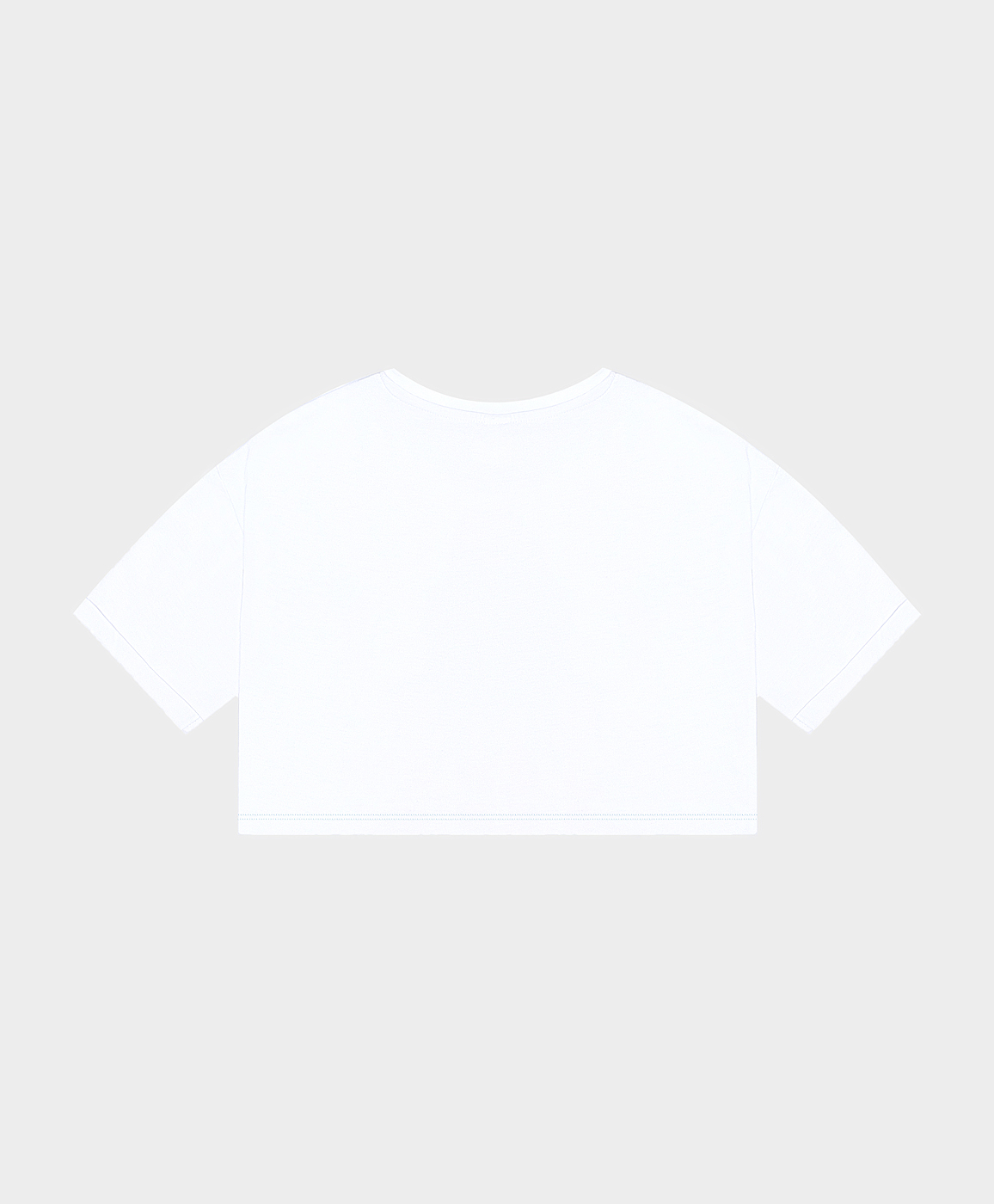 фото Футболка белая button blue