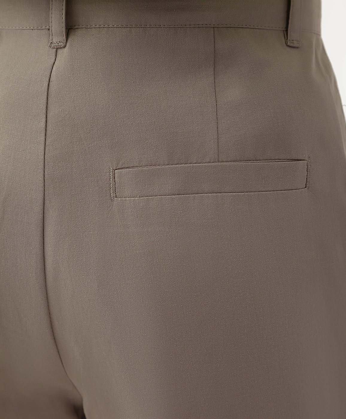 фото Брюки чинос из твила button blue