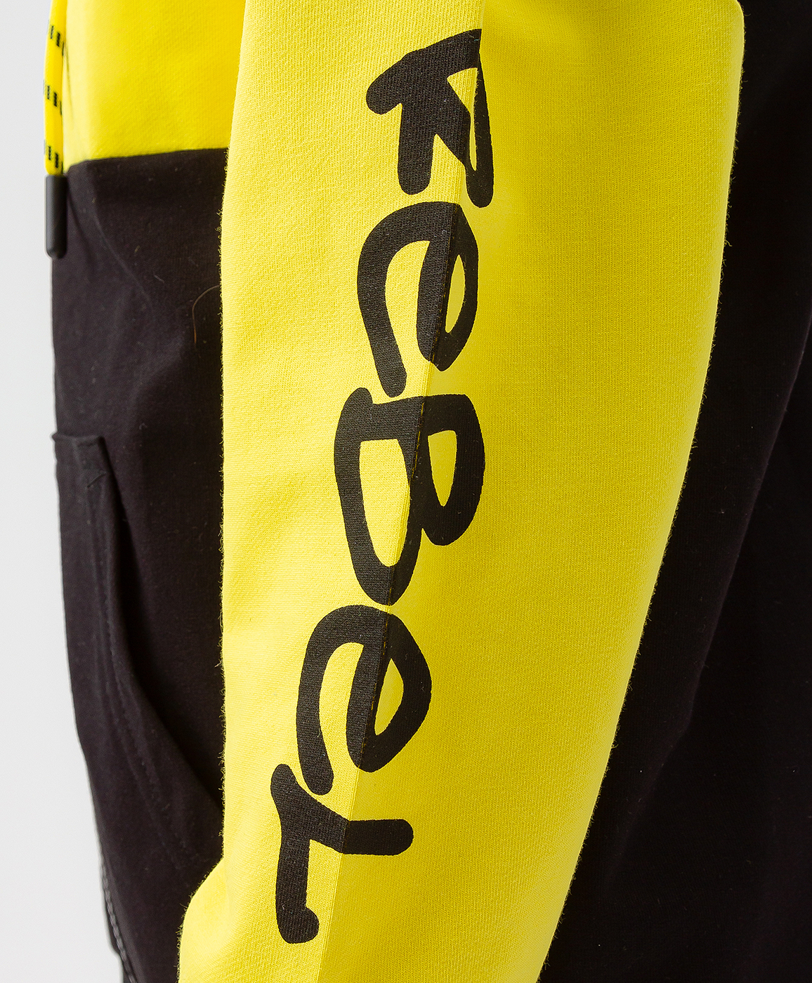 фото Толстовка на молнии button blue