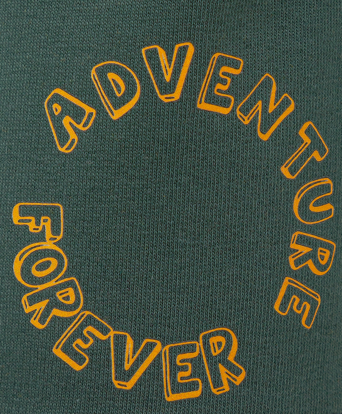 фото Брюки трикотажные с поясом на резинке зеленые button blue