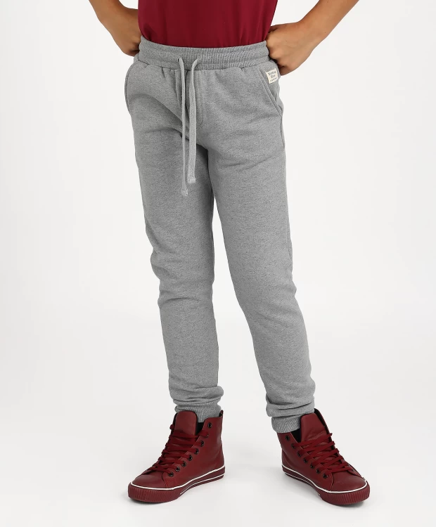 фото Брюки button blue (128)