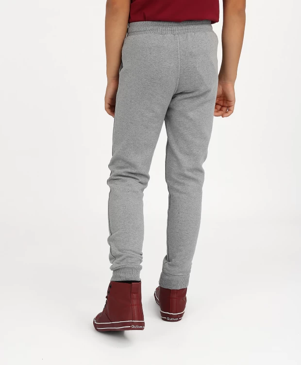 фото Брюки button blue (128)