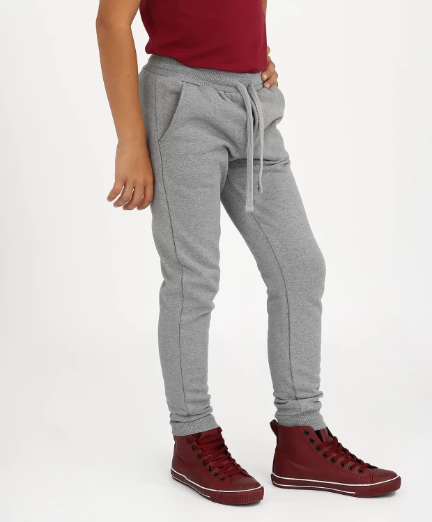 фото Брюки button blue (128)