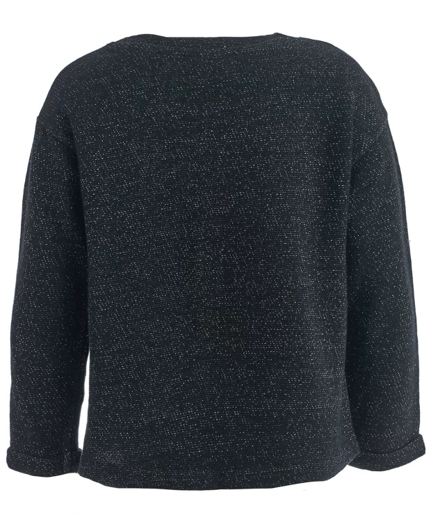 фото Толстовка button blue (110)