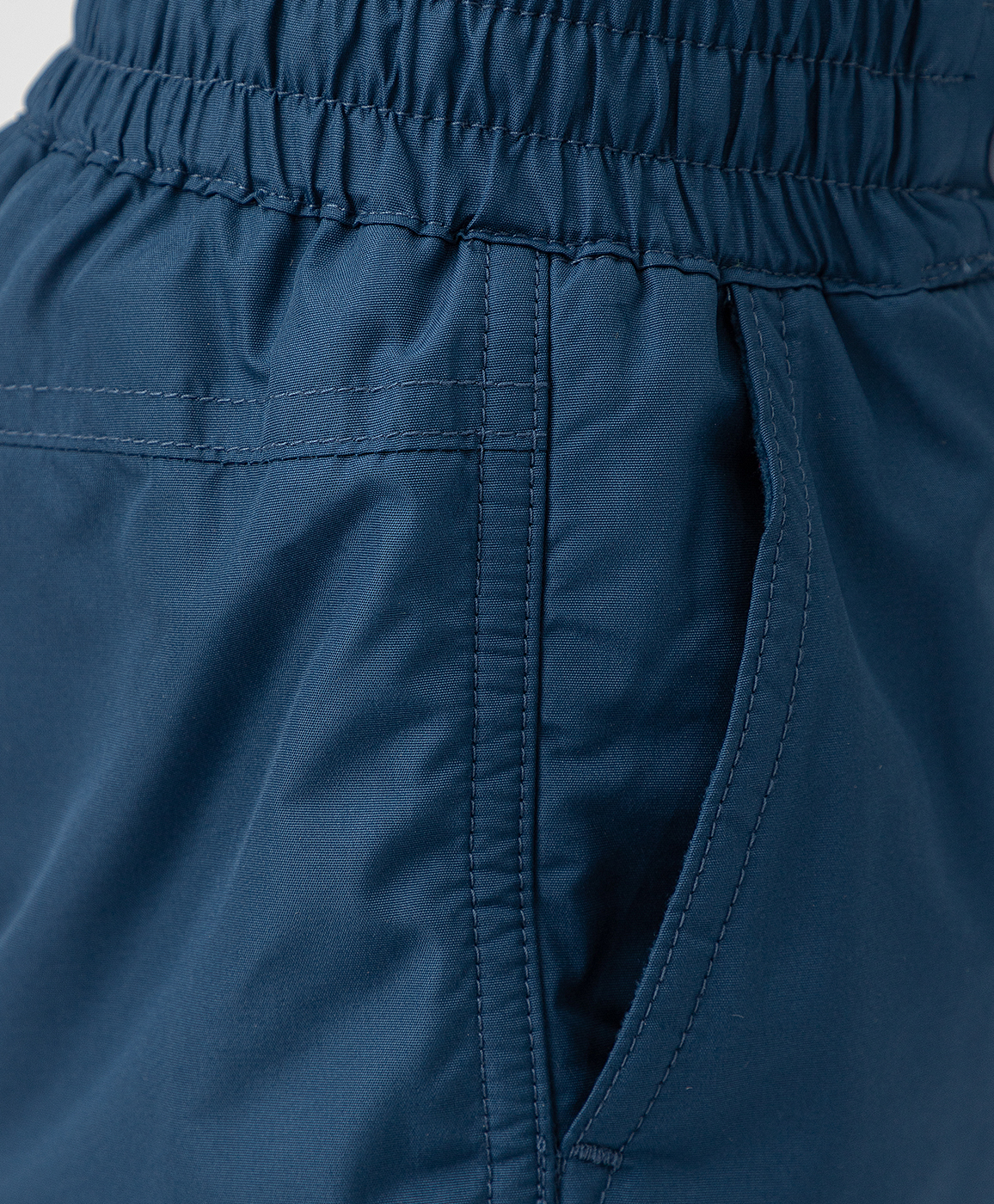 фото Брюки утепленные демисезонные синие button blue