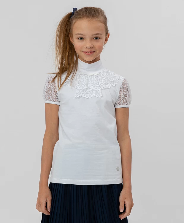Белая блузка с кружевом Button Blue, Белый, Белая блузка с кружевом Button Blue (122)
Белая блузка с кружевом Button Blue, Белый, Белая блузка с кружевом Button Blue (122)
