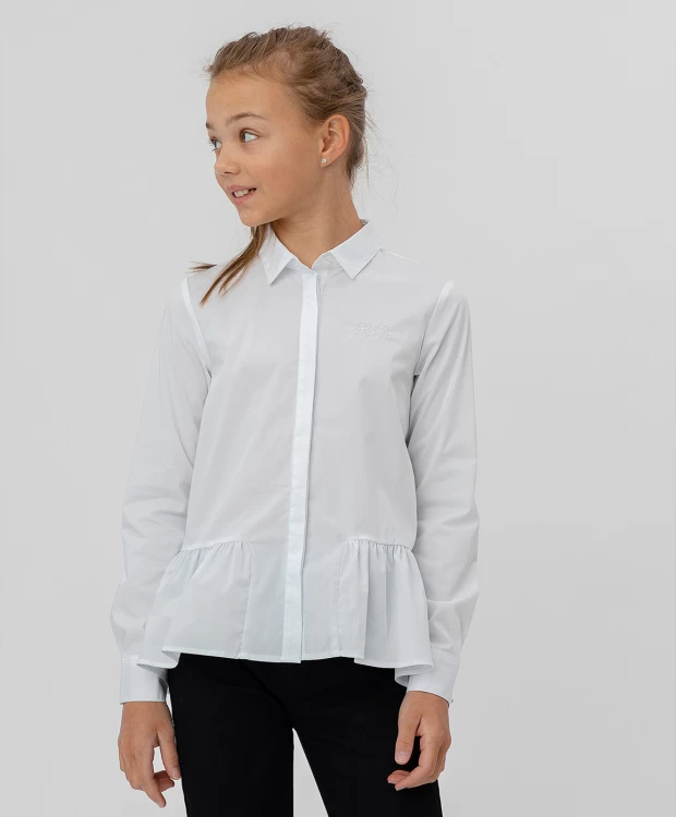 Белая блузка с длинным рукавом Button Blue, Белый, Белая блузка с длинным рукавом Button Blue (128)
Белая блузка с длинным рукавом Button Blue, Белый, Белая блузка с длинным рукавом Button Blue (128)