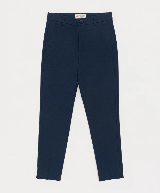 фото Брюки синие button blue (152)