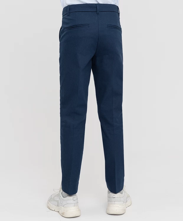 фото Брюки синие button blue (152)