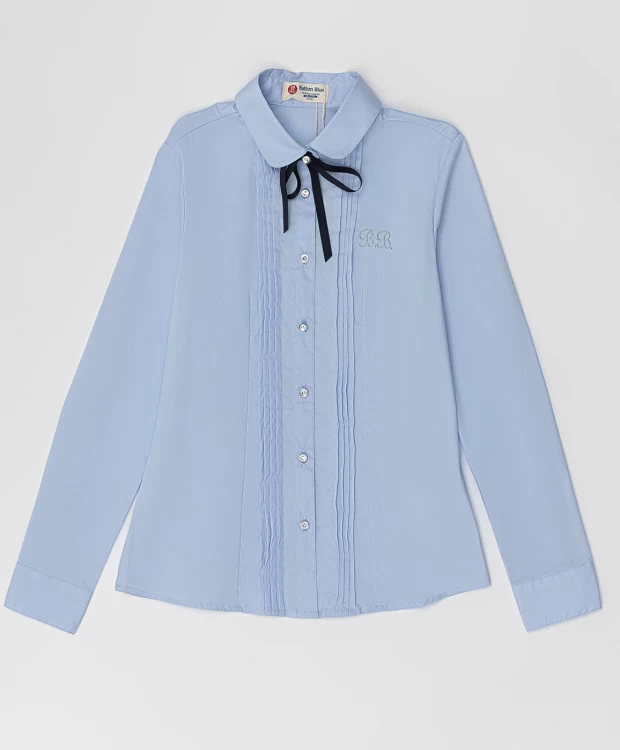 Блузка с галстуком голубая Button Blue, Голубой, Блузка с галстуком голубая Button Blue (122)
Блузка с галстуком голубая Button Blue, Голубой, Блузка с галстуком голубая Button Blue (122)