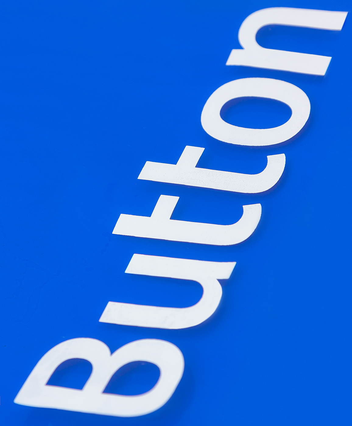 Сумка шоппер синяя Button Blue 100BBUX82001000, размер One size - фото 4