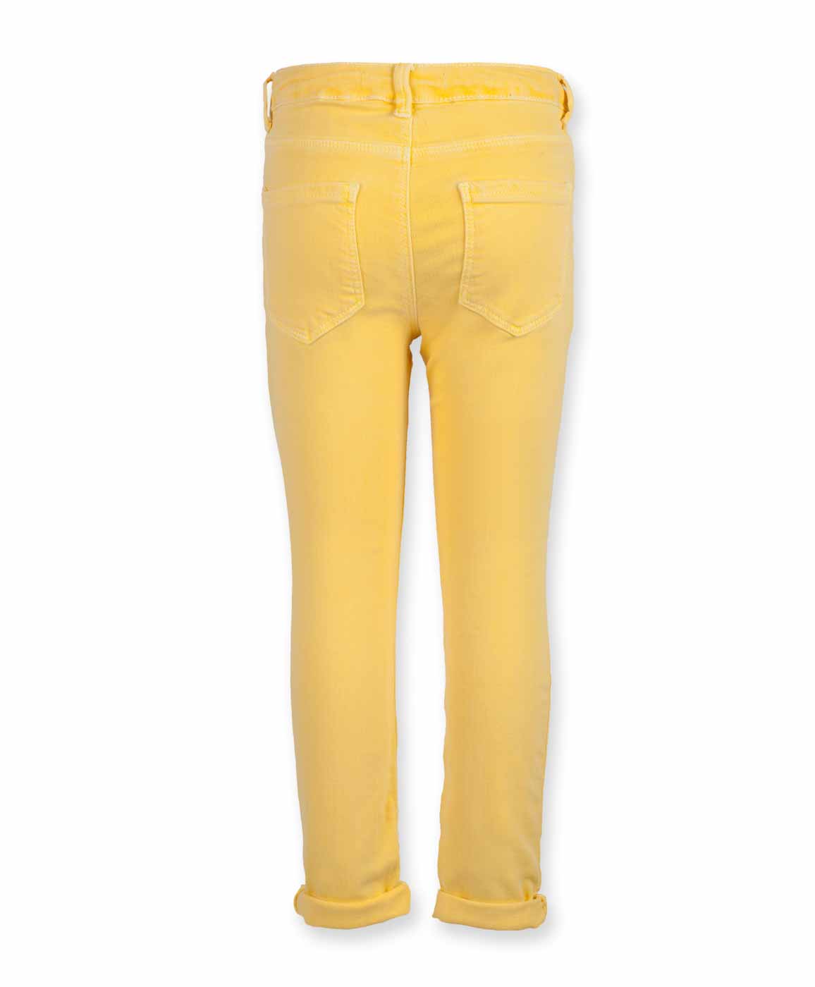 фото Брюки button blue