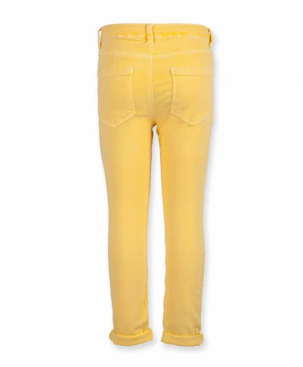 фото Брюки button blue (116)