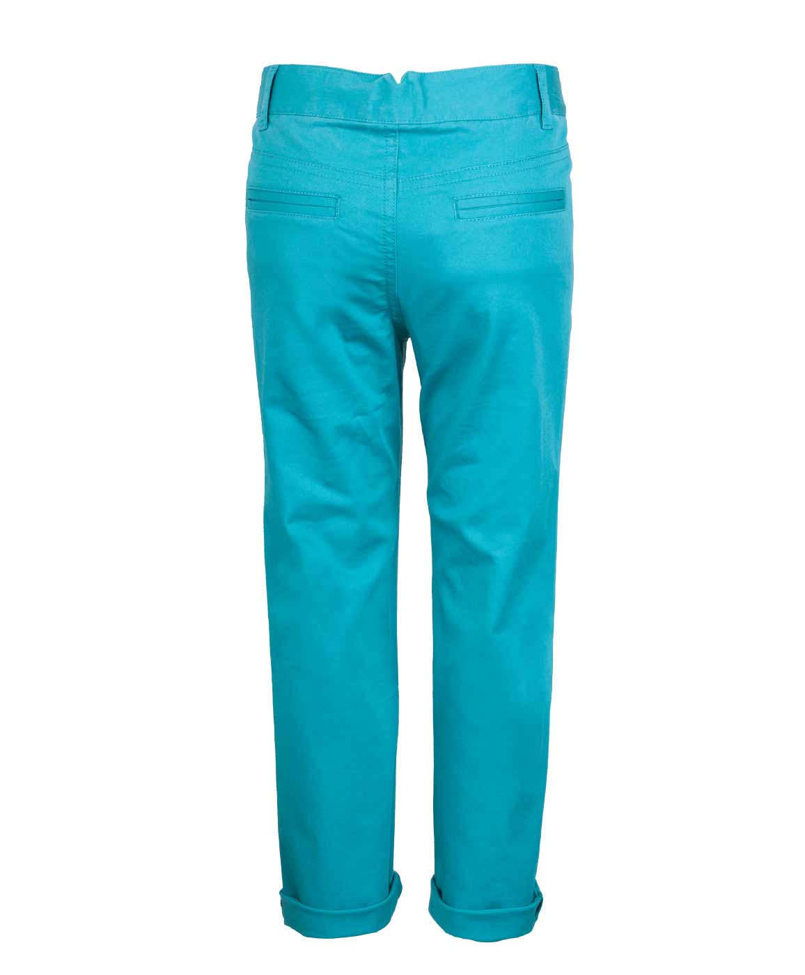 фото Брюки button blue