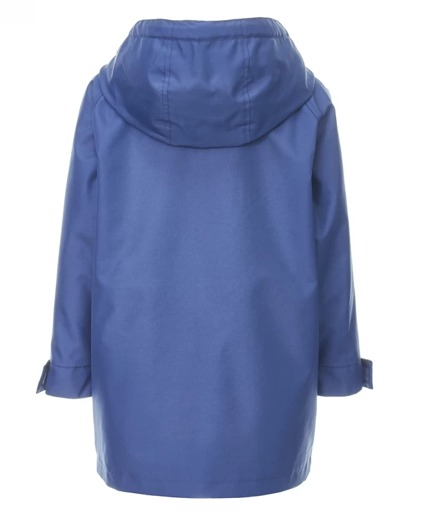 фото Ветровка button blue (110)