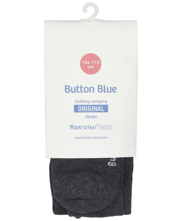 

Колготки Button Blue, Серый, Колготки Button Blue (128-134)