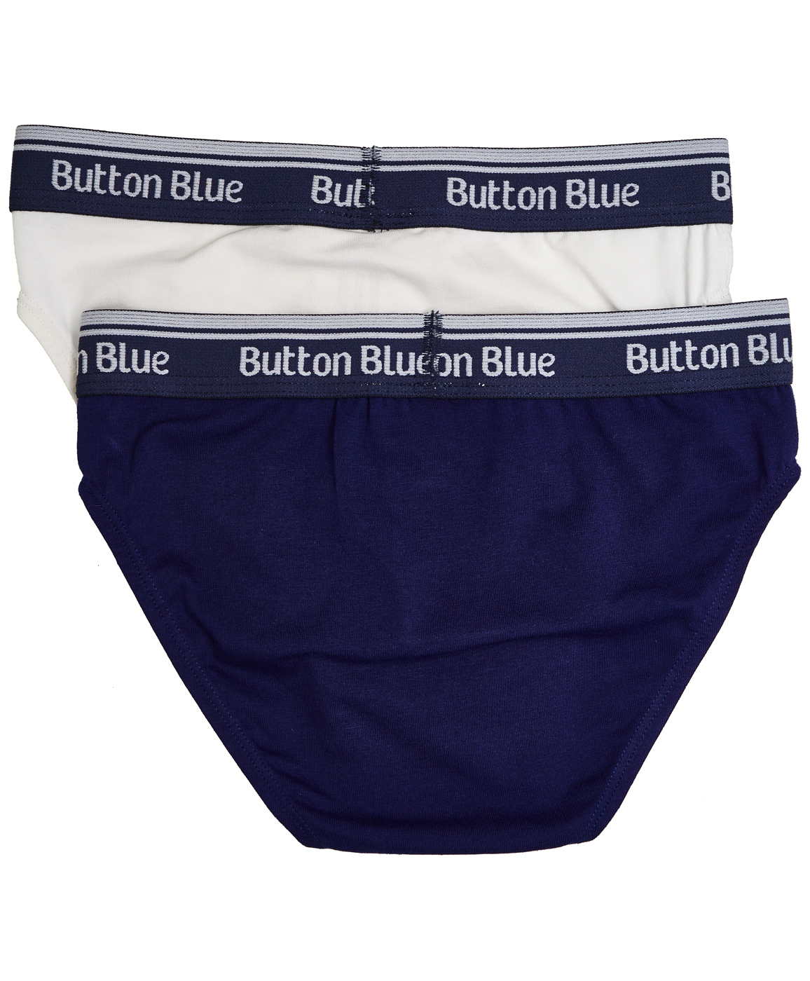 фото Трусы (комплект из 2 штук) button blue