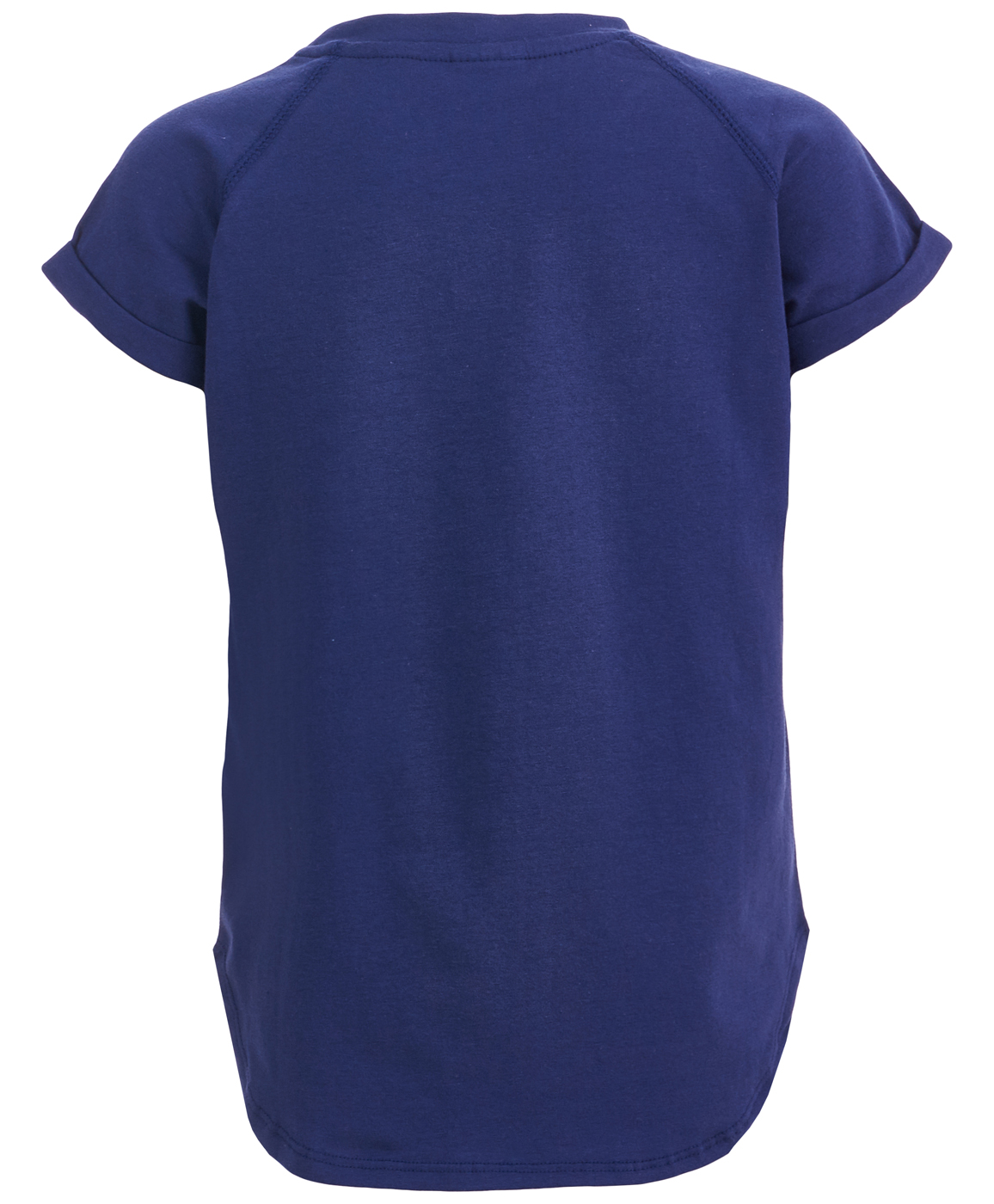 

Футболка с коротким рукавом Button Blue, Темно-синий, 118BBGC12021000