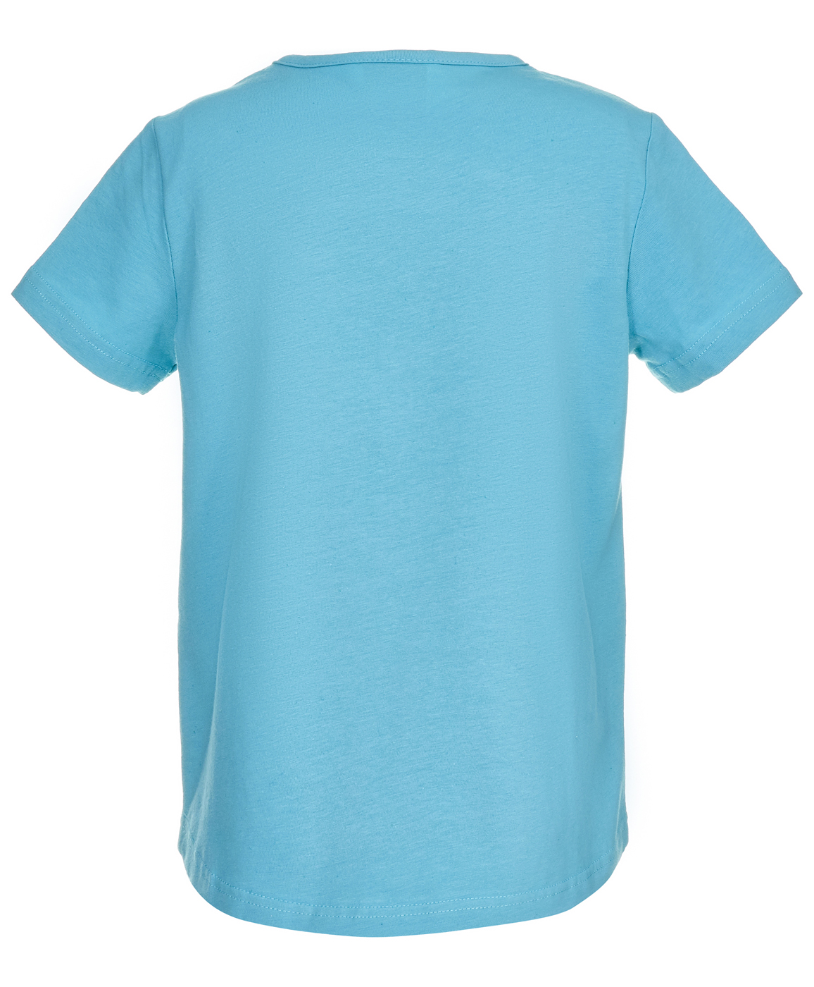 фото Футболка button blue