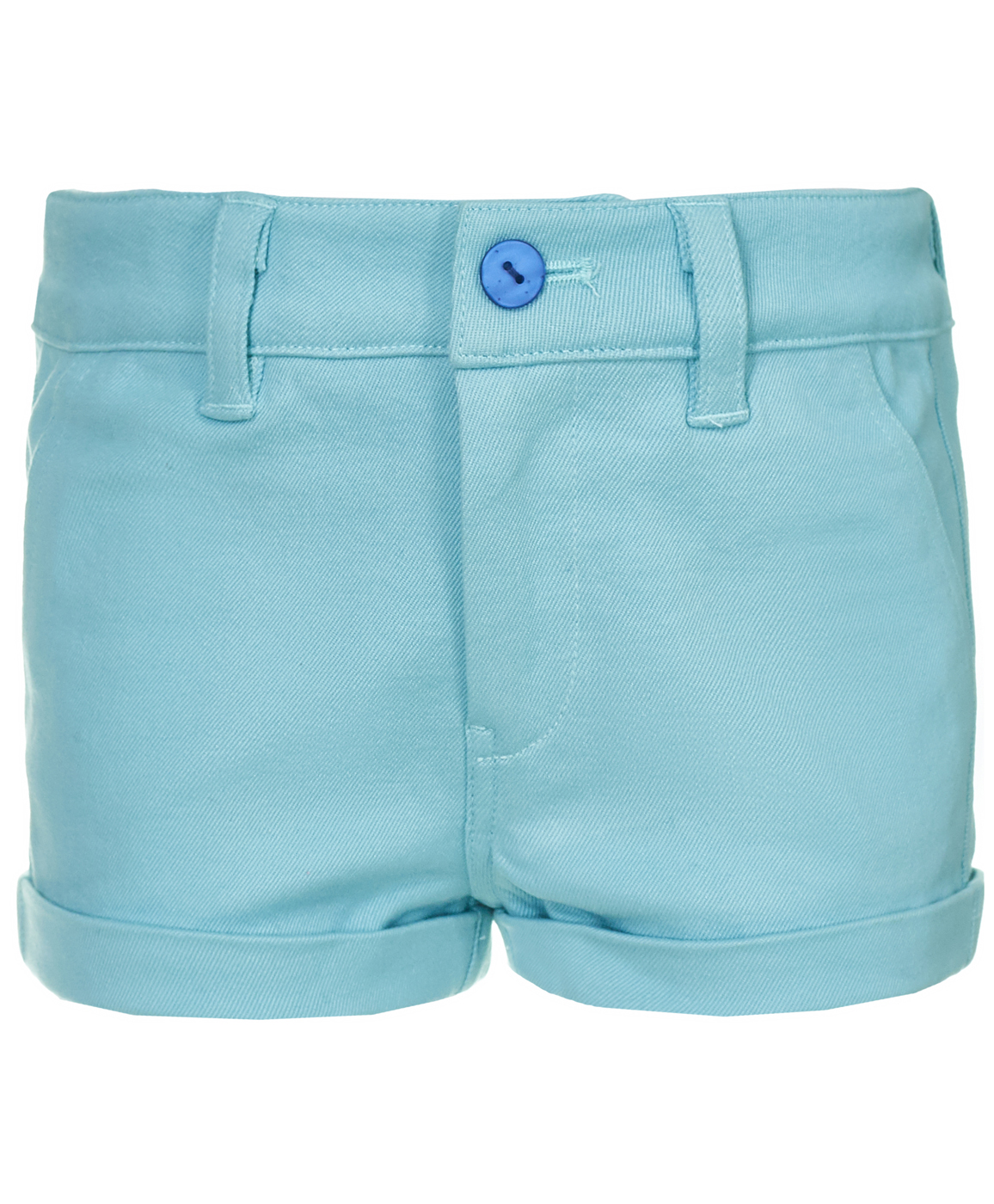 

Шорты Button Blue, Бирюзовый, 118BBGC60033300