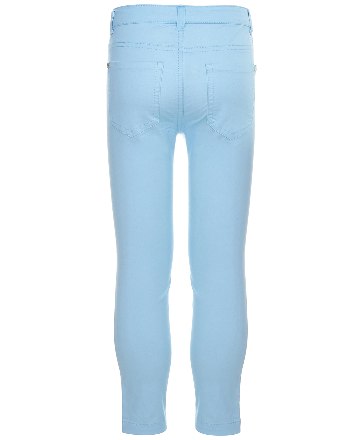 фото Брюки button blue
