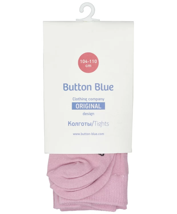 

Колготки Button Blue, Розовый, Колготки Button Blue (116-122)