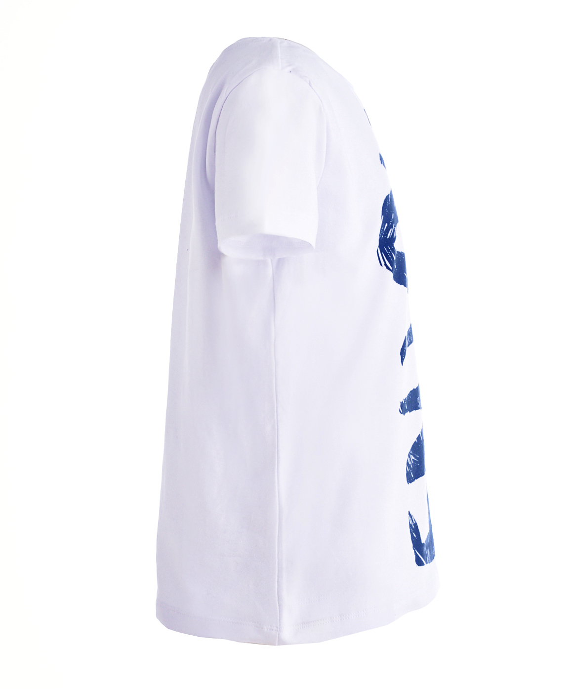

Белая трикотажная футболка Button Blue, Белый, 119BBBC12010200