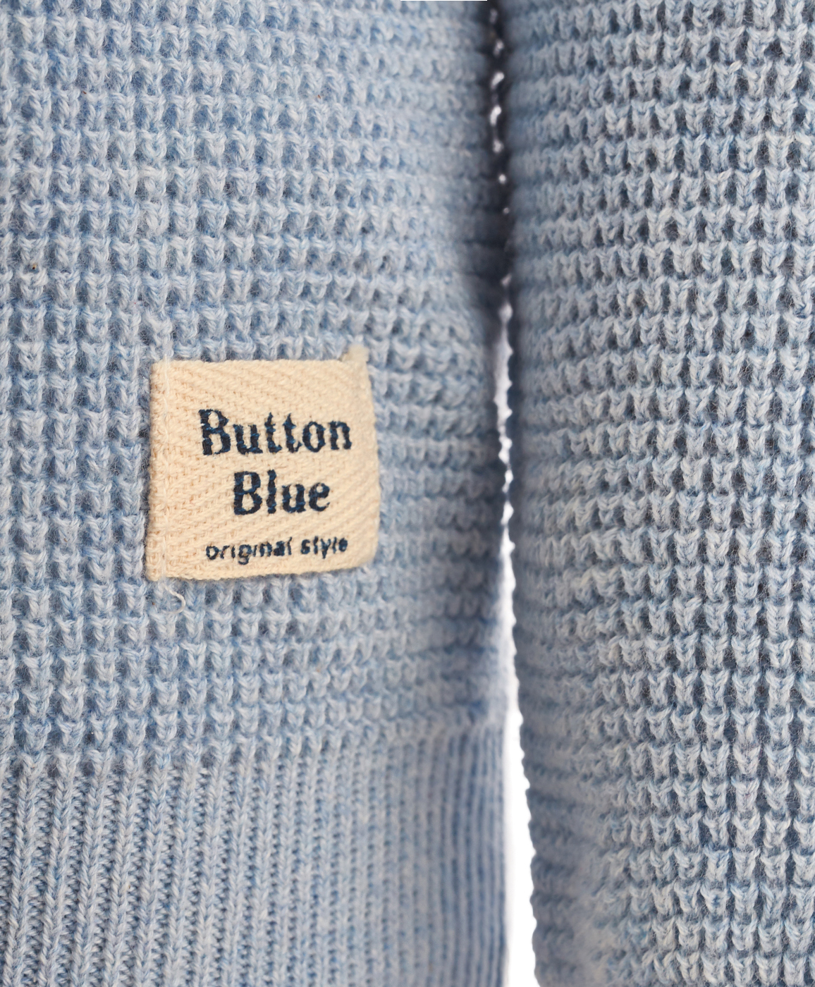 

Голубой джемпер Button Blue, 119BBBC31013800