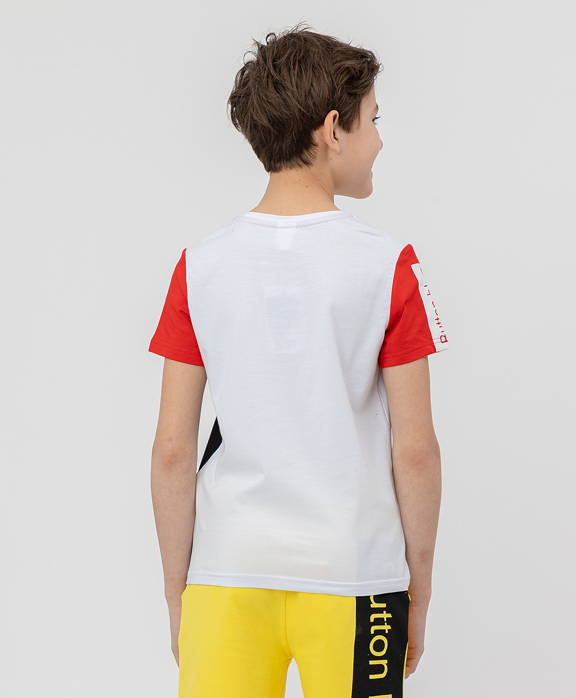 фото Комплект из 2 футболок button blue