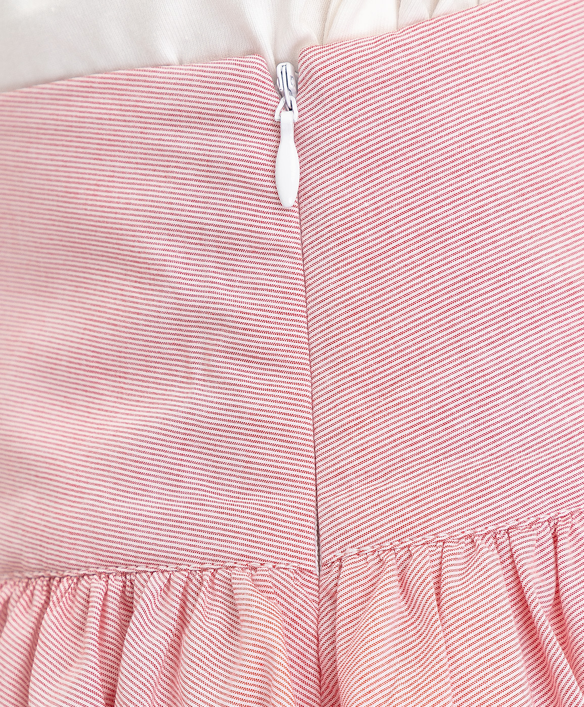Розовая юбка Button Blue 120BBGC61023505, размер 140, цвет розовый - фото 4