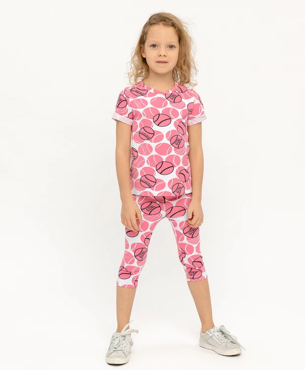 фото Футболка с коротким рукавом button blue (122)