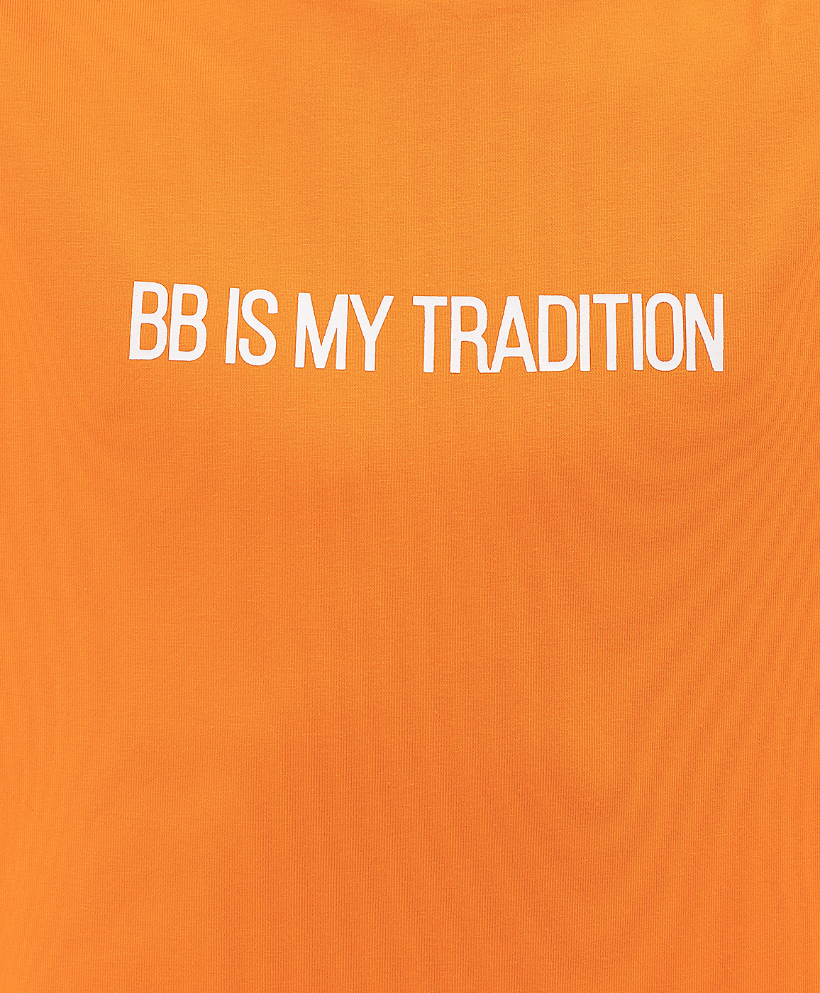Оранжевая футболка Button Blue 121BBBB12013200, размер 110, цвет оранжевый - фото 4