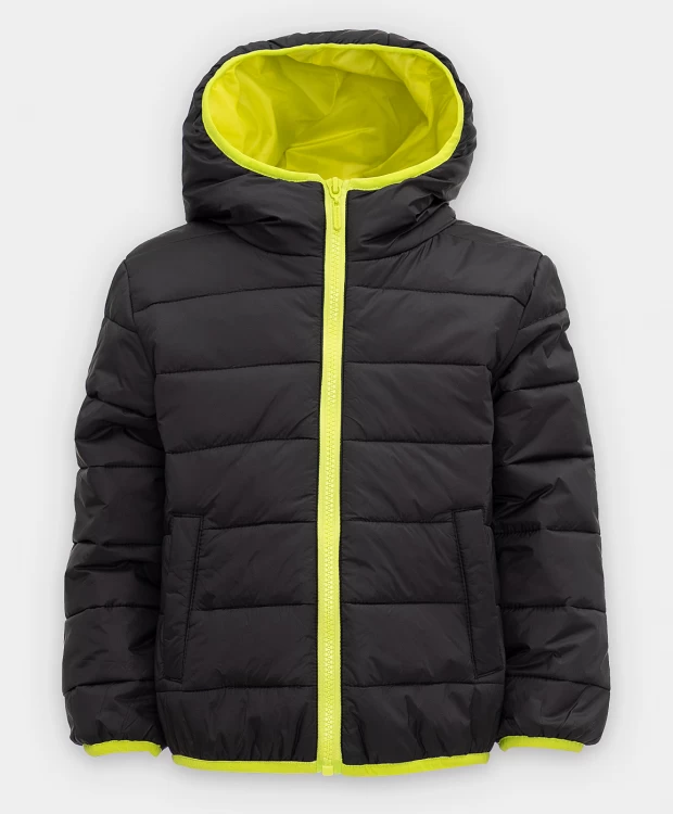 

Черная куртка Button Blue, Черный, Черная куртка Button Blue (158)