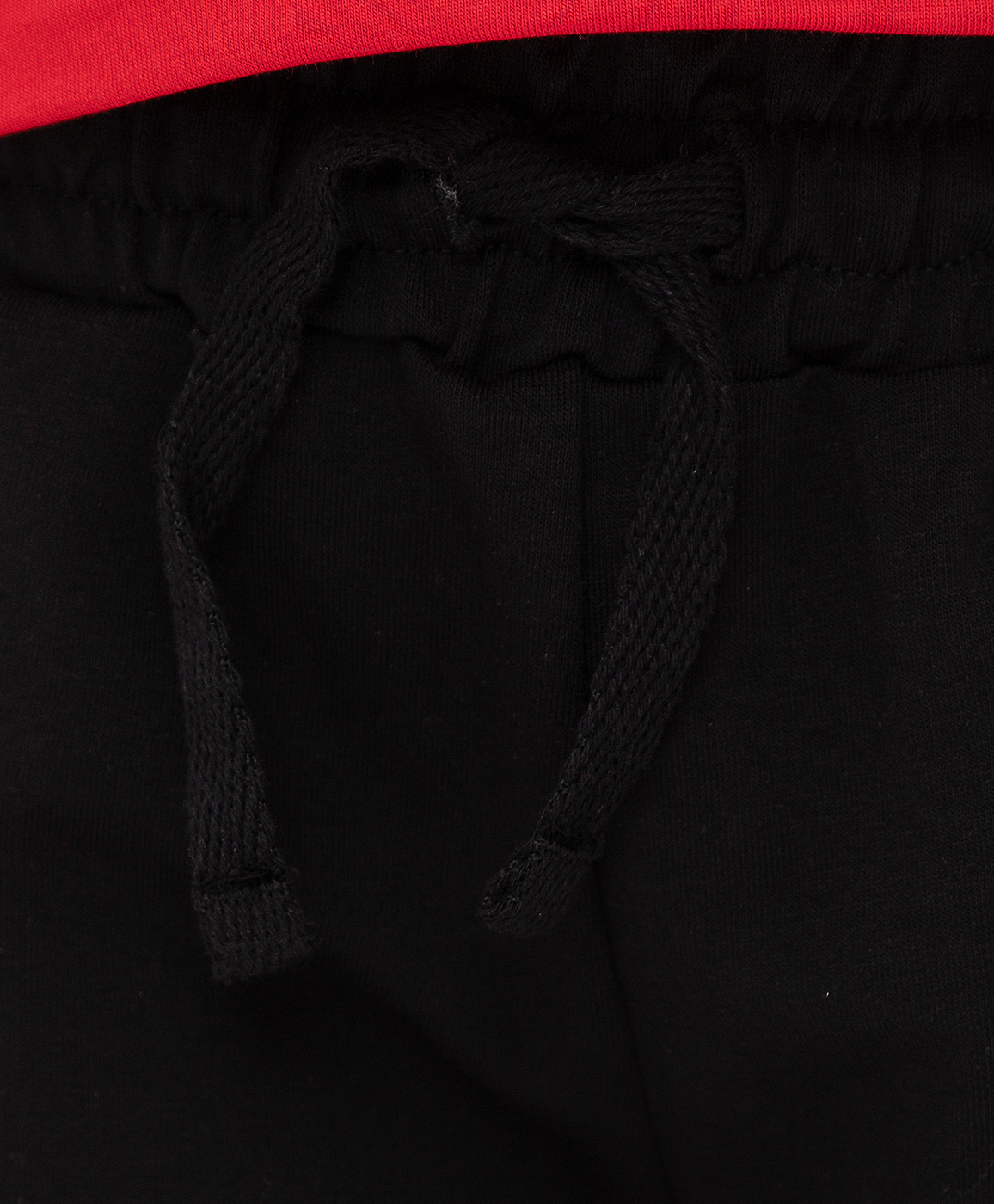 Черные шорты для мальчика Button Blue 121BBBB54010800, размер 146, цвет черный - фото 4