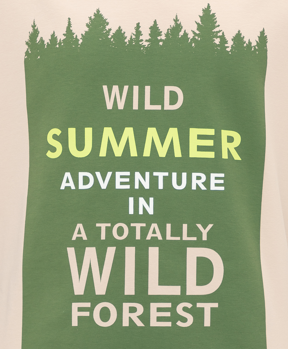 фото Песочная футболка button blue