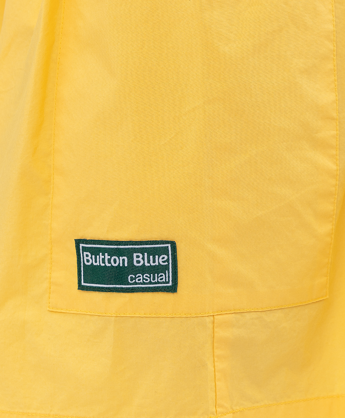 Желтая юбка Button Blue 121BBGJC61032700, размер 140, цвет желтый клеш - фото 4