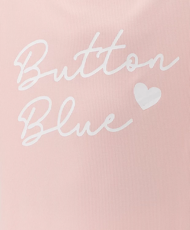 Розовая ночная сорочка Button Blue