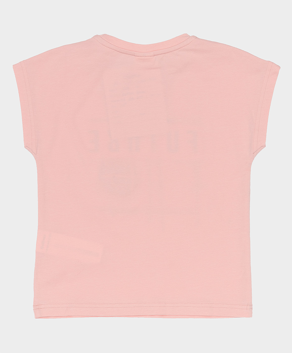 Розовая футболка Button Blue 121BBGMC12011200, размер 122, цвет розовый - фото 5