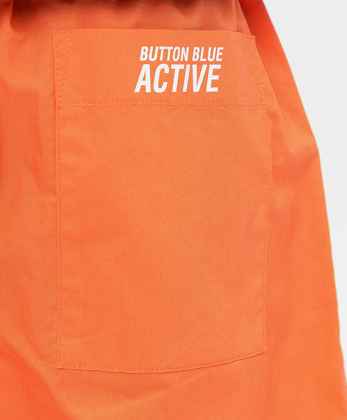 Шорты оранжевые Button Blue 122BBBA60016100, размер 140, цвет оранжевый - фото 4