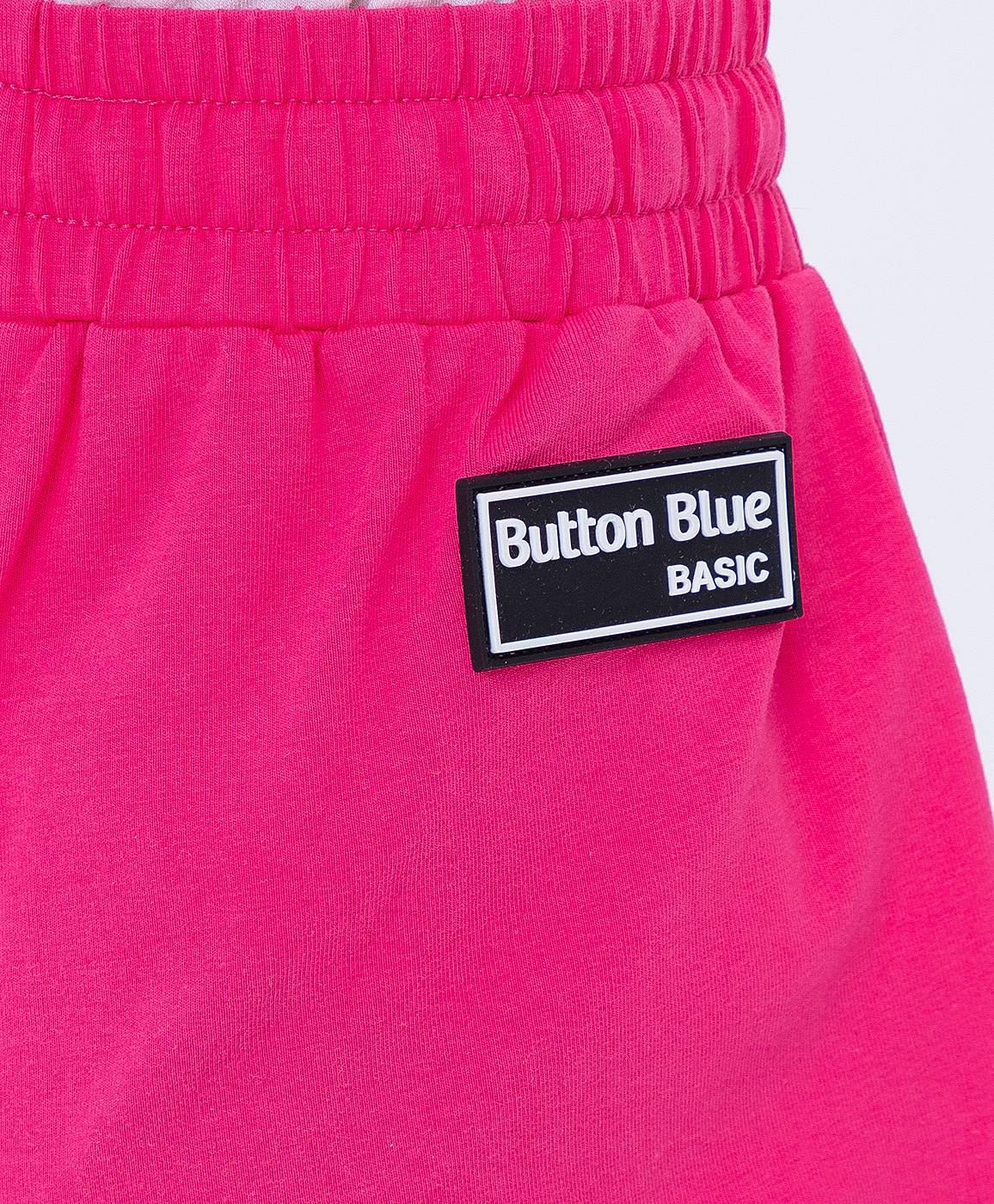 Шорты розовые Button Blue 122BBGB54013600, размер 116, цвет розовый - фото 4