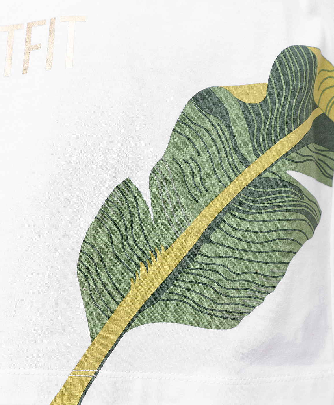 фото Футболка белая button blue