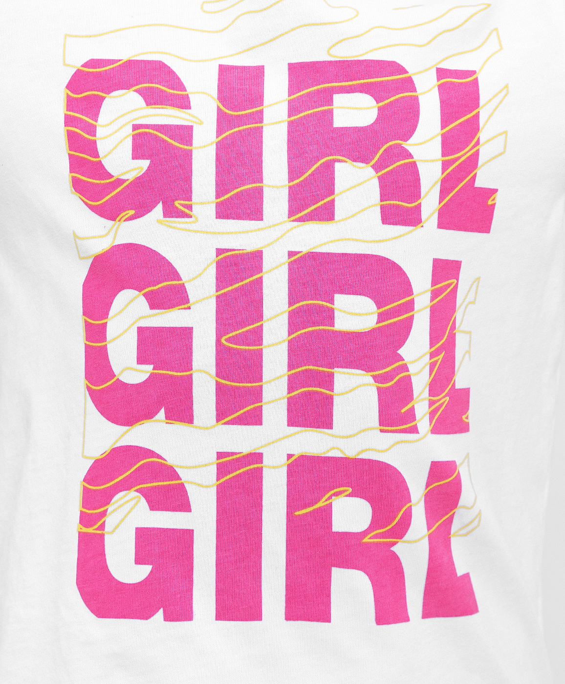 фото Футболка белая button blue