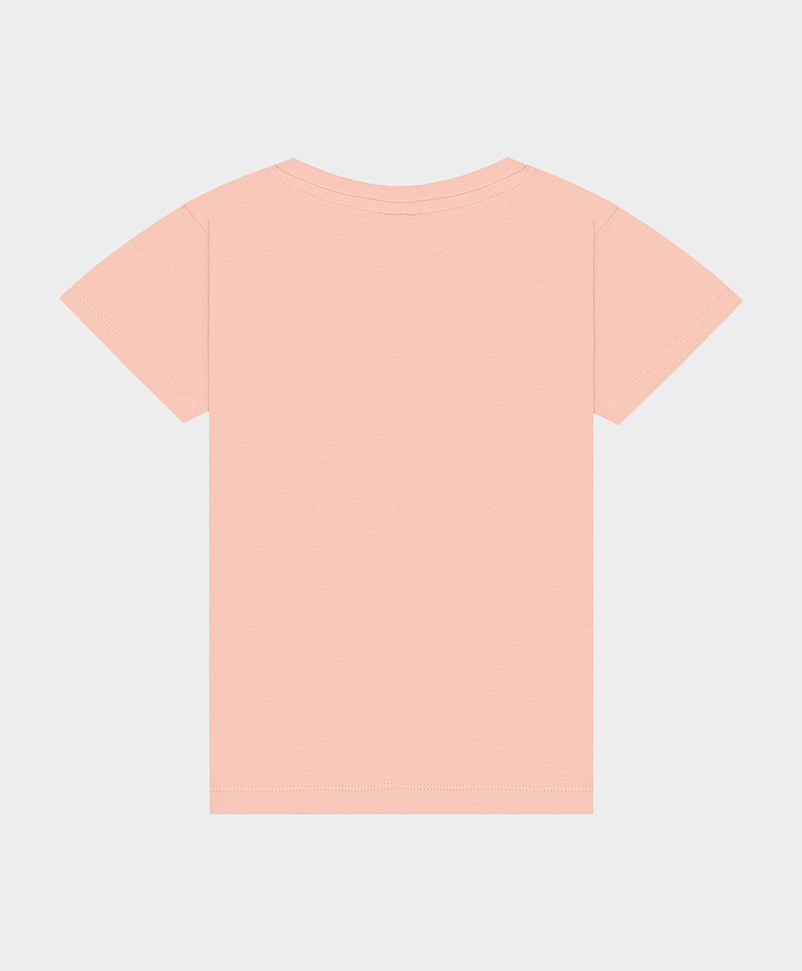 фото Футболка розовая button blue