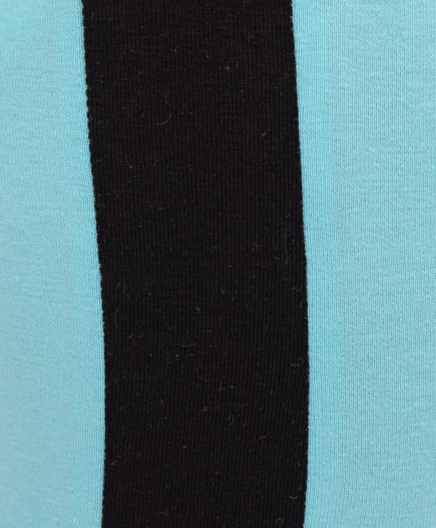 Лосины с лампасами голубые  Button Blue